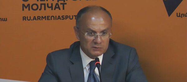 Սեյրան Օհանյան. ՙԻգլա՚-ի Հայաստան բերված մասերը կրակել չեն կարող Սեյրան Օհանյան. ՙԻգլա՚-ի Հայաստան բերված մասերը կրակել չեն կարող - Sputnik Արմենիա