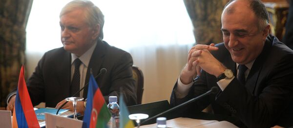 Заседание Совета министров иностранных дел государств-членов Союза Независимых Государств Заседание Совета министров иностранных дел государств-членов Союза Независимых Государств - Sputnik Արմենիա