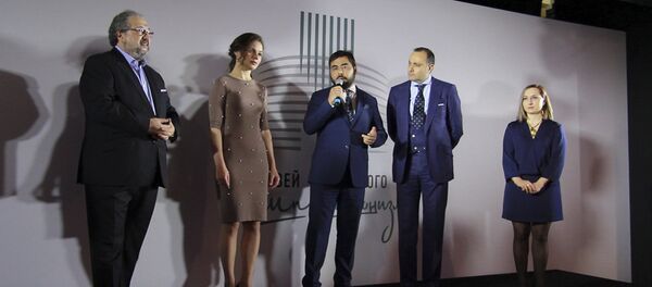 Жители и гости Москвы смогут ознакомиться работами армянских импрессионистов - Sputnik Армения