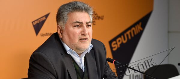 Ара Папян Ара Папян - Sputnik Արմենիա