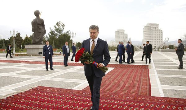 Карен Карапетян Карен Карапетян - Sputnik Արմենիա