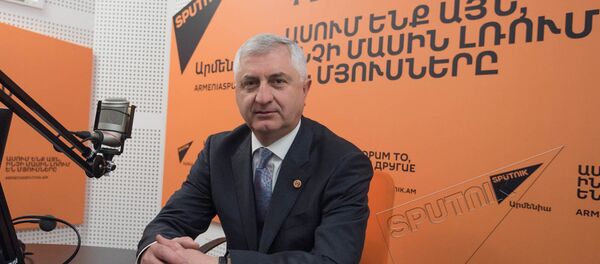 Николай Даллакян - Sputnik Արմենիա