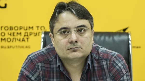 Евгений Акопян - Sputnik Армения