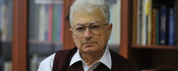 Юрий Оганесян - Sputnik Армения