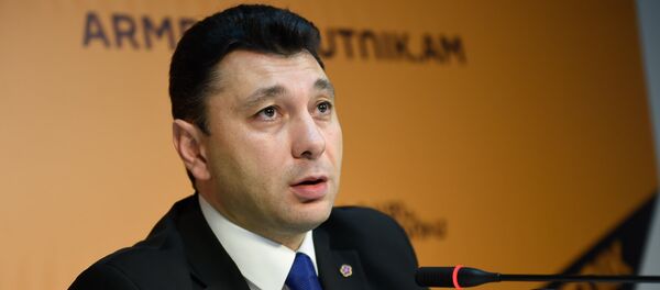 Эдуард Шармазанов - Sputnik Армения
