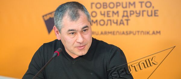 Акоп Серобян Акоп Серобян - Sputnik Արմենիա
