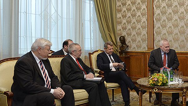 Արխիվային լուսանկար - Sputnik Արմենիա