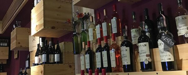 Армянские вина - Sputnik Армения