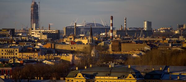 Города России. Санкт-Петербург - Sputnik Армения
