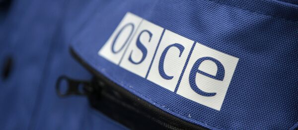 ОБСЕ - Sputnik Армения
