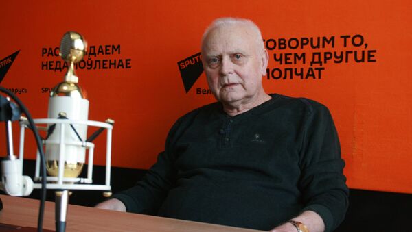 Белорусский хореограф,  народный артист СССР Валентин Елизарьев - Sputnik Армения