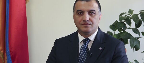 Артем Асатрян Артем Асатрян - Sputnik Արմենիա