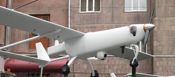 Дрон ВС РА Дрон ВС РА - Sputnik Արմենիա