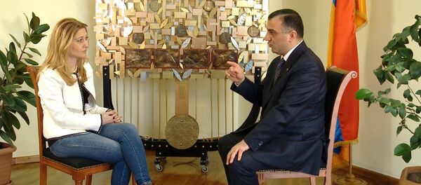 Sputnik Արմենիային բացառիկ հարցազրույցում ՀՀ աշխատանքի և սոցիալական հարցերի նախարար Արտեմ Ասատրյանը նախանշել է սոցիալական խնդրների լուծման ուղիները Sputnik Արմենիային բացառիկ հարցազրույցում ՀՀ աշխատանքի և սոցիալական հարցերի նախարար Արտեմ Ասատրյանը նախանշել է սոցիալական խնդրների լուծման ուղիները - Sputnik Արմենիա