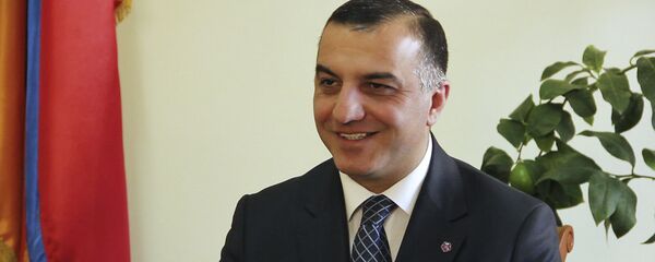 Артем Асатрян - Sputnik Արմենիա