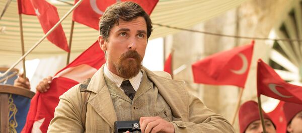 Фильм Обещание (The Promise) - Sputnik Армения