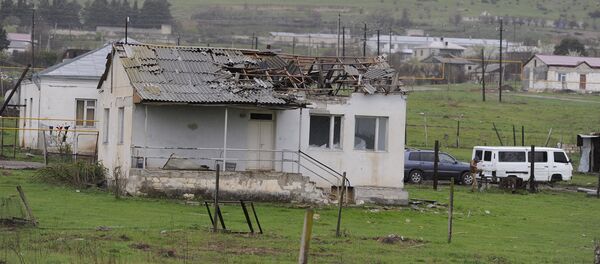 Мартакерт, Нагорный Карабах Мартакерт, Нагорный Карабах - Sputnik Արմենիա