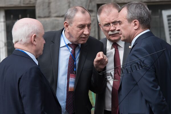 Сергей Лебедев - Sputnik Армения