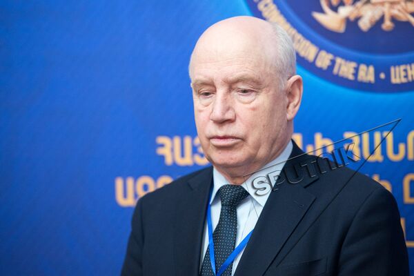 Сергей Лебедев - Sputnik Армения