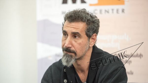 Серж Танкян  - Sputnik Армения