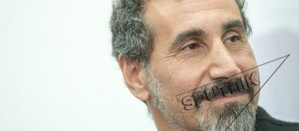 Серж Танкян - Sputnik Армения
