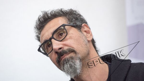 Серж Танкян  - Sputnik Արմենիա