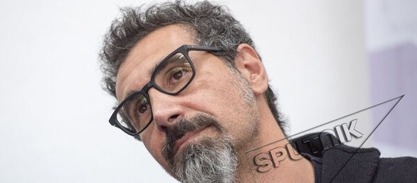 Серж Танкян - Sputnik Армения