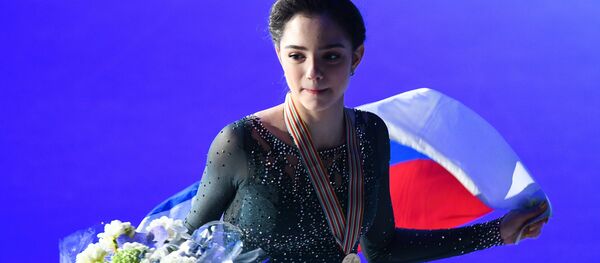 Фигурное катание. Чемпионат мира. Женщины. Произвольная программа - Sputnik Армения