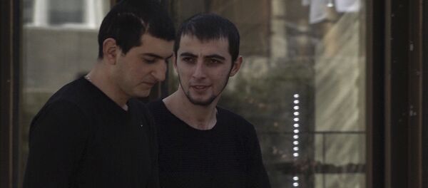 Ապրիլյան 4-օրյա պատերազմում վիրավորված զինվորներն արդեն 1 տարի վերականգնողական բուժում են ստանում Ապրիլյան 4-օրյա պատերազմում վիրավորված զինվորներն արդեն 1 տարի վերականգնողական բուժում են ստանում - Sputnik Արմենիա