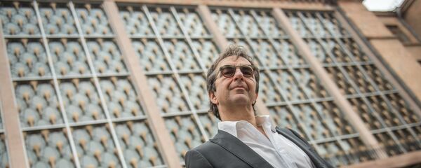 Атом Эгоян - Sputnik Արմենիա