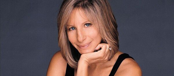 Американская актриса и певица Барбра Стрейзанд - Sputnik Армения