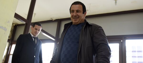 Гагик Царукян проголосовал на выборах НС РА Гагик Царукян проголосовал на выборах НС РА - Sputnik Արմենիա