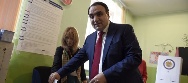 Артур Багдасарян Артур Багдасарян - Sputnik Армения