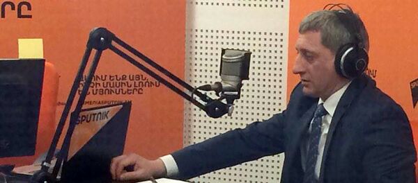 Игорь Время - Sputnik Армения