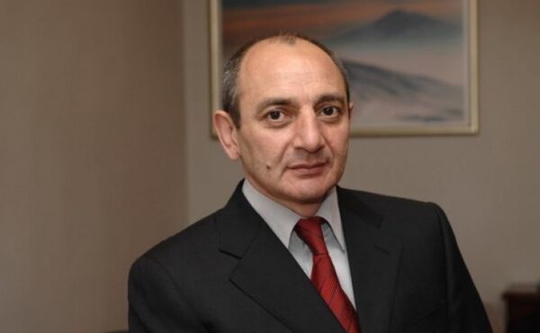 Бако Саакян - Sputnik Армения