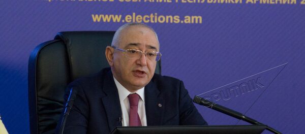 Тигран Мукучян Тигран Мукучян - Sputnik Արմենիա