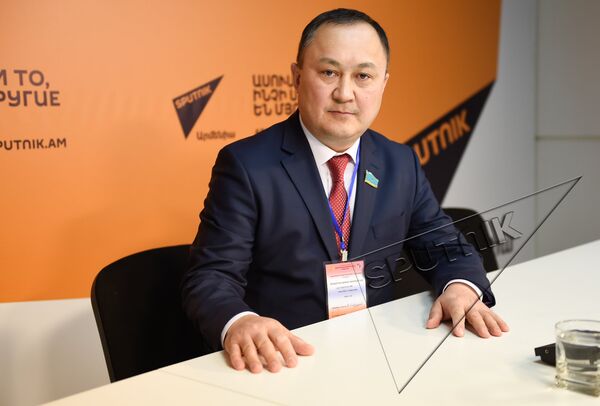 Смагулов Асылбек Смагулов Асылбек - Sputnik Армения