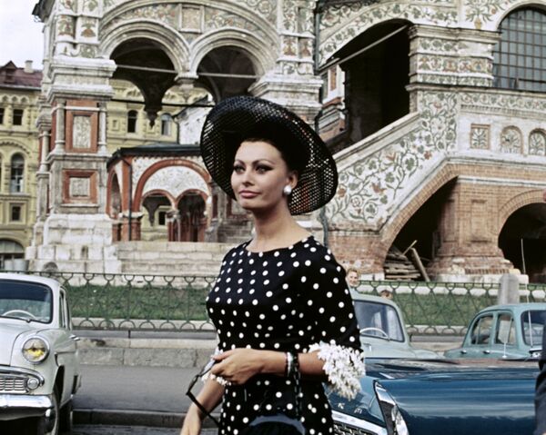 Софи Лорен Софи Лорен - Sputnik Армения