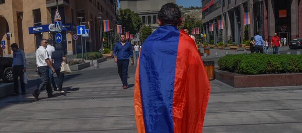 Шестиве, организованное партией Айазн Шестиве, организованное партией Айазн - Sputnik Արմենիա