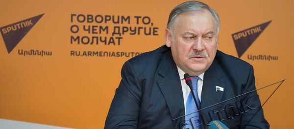 Константин Затулин - Sputnik Армения