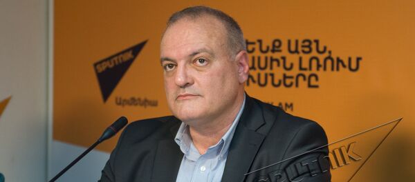 Виген Акопян Виген Акопян - Sputnik Армения