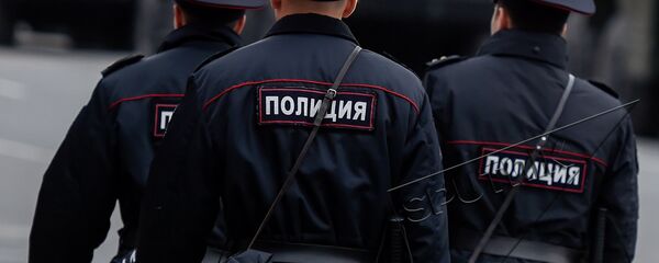 Полиция Полиция - Sputnik Армения