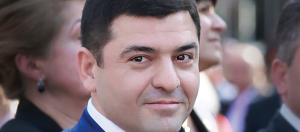 Артак Саргсян  - Sputnik Արմենիա