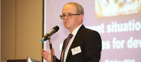 Сергей Шухно - Sputnik Армения