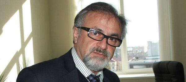 Ваагн Вермишян  - Sputnik Արմենիա