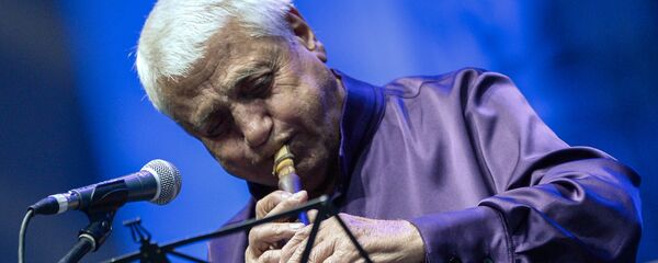 Дживан Гаспарян  - Sputnik Արմենիա