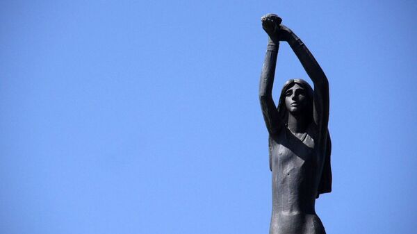 Кадры фильма Лоскутки на ветке (Telas en las ramas) - Sputnik Армения