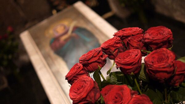 Кадры фильма Лоскутки на ветке (Telas en las ramas) - Sputnik Армения