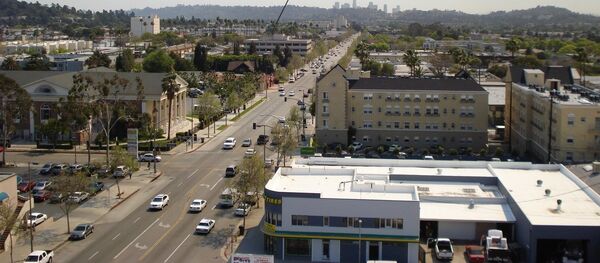 Глендейл — город на западе США Глендейл — город на западе США - Sputnik Արմենիա