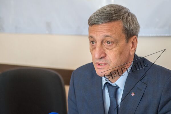 Агаси Арабян Агаси Арабян - Sputnik Армения